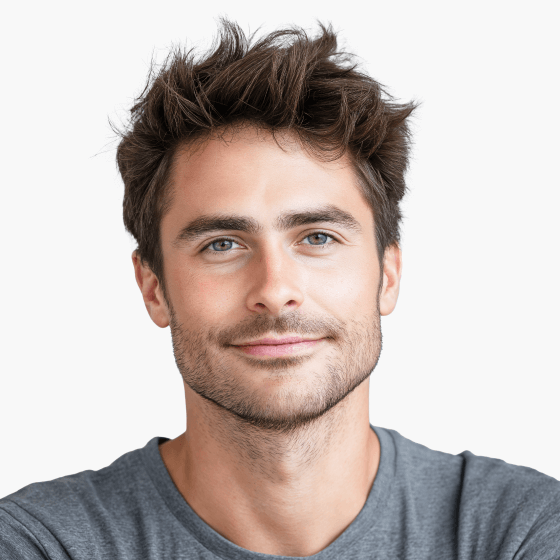 John Carter Avatar - Neuralflow Webflow Template | BRIX Template
